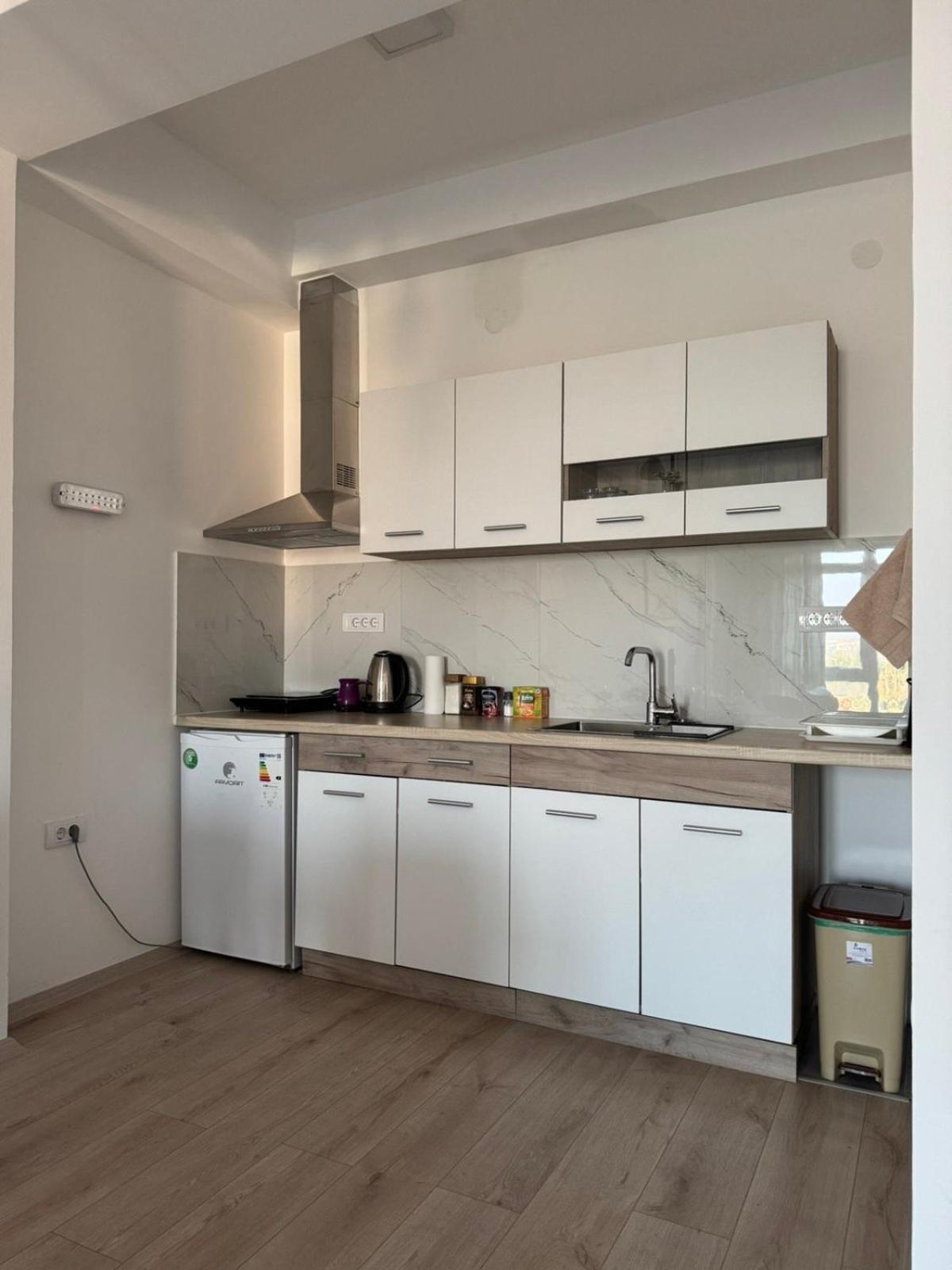 Apartment B&S Skopje Exterior foto