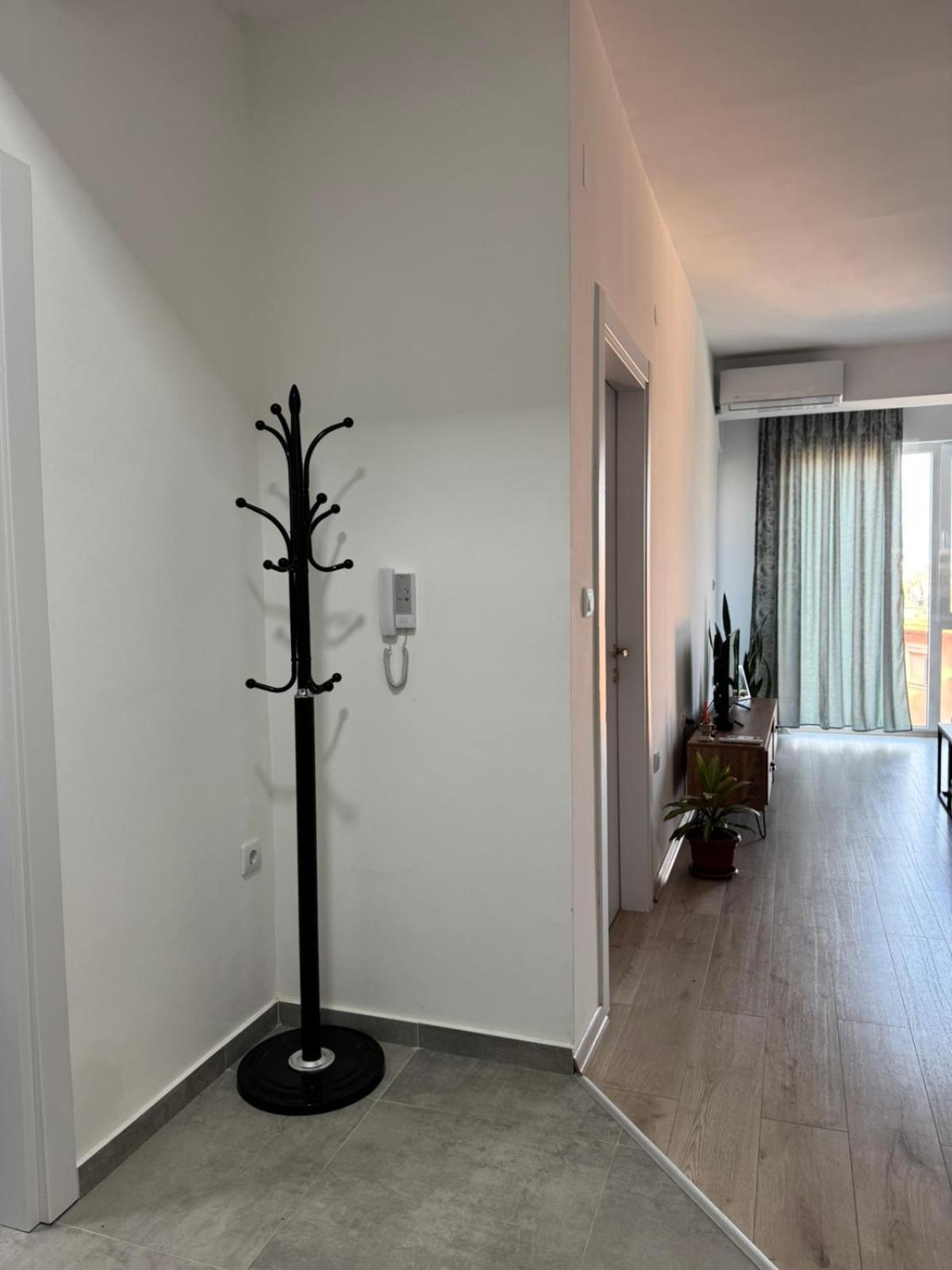 Apartment B&S Skopje Exterior foto
